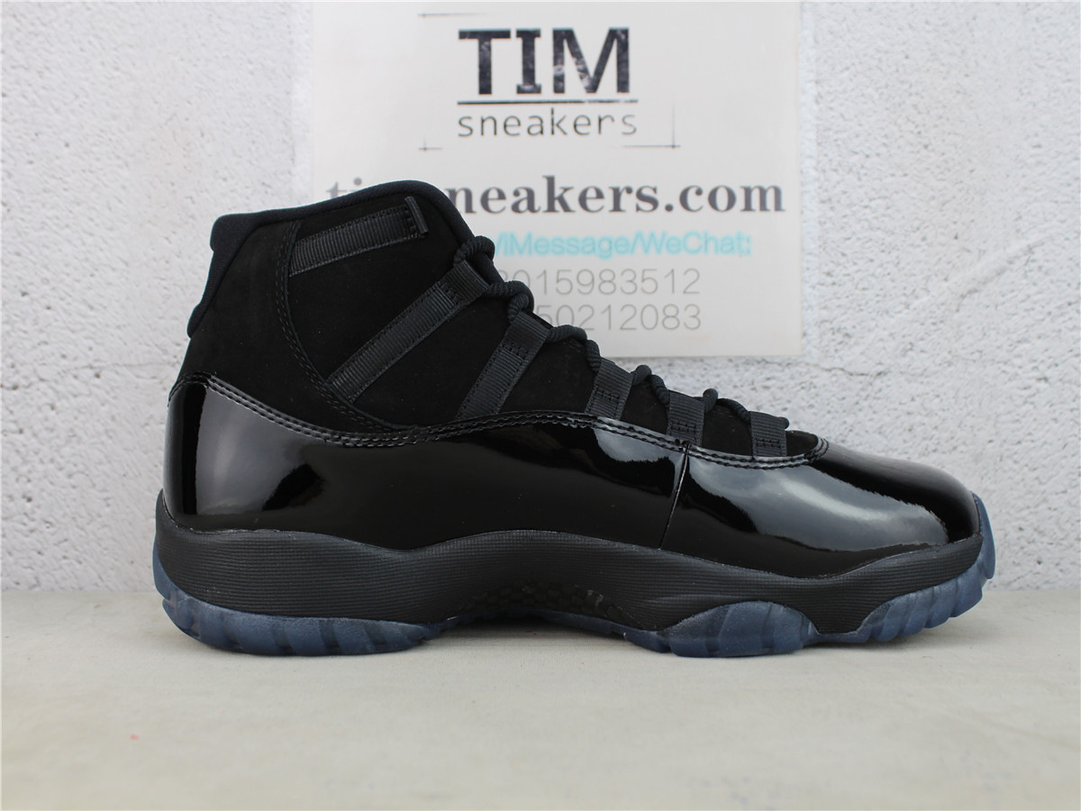 LJR Batch Air Jordan 11 Retro Cap and Gown 378037-005